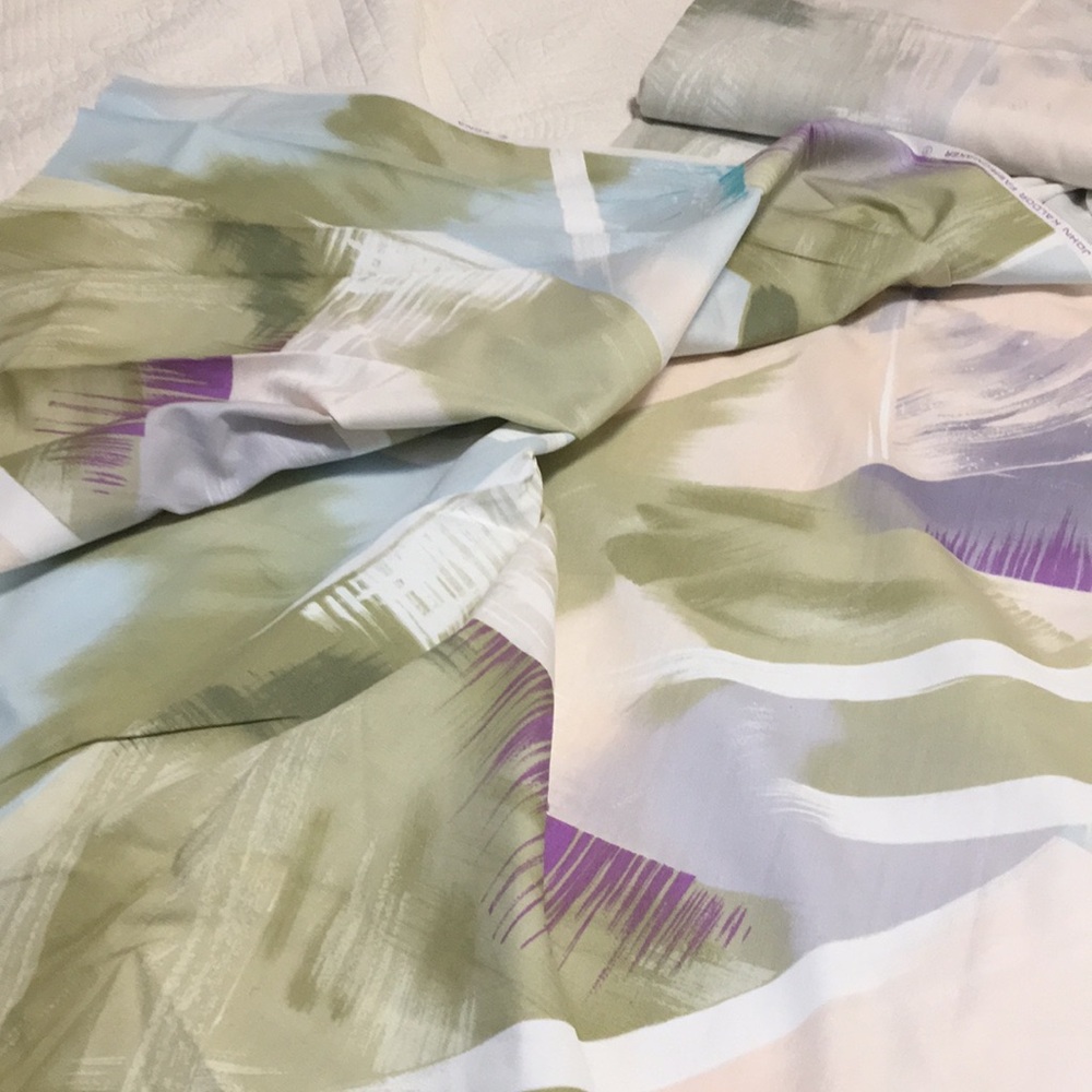 Vintage John Kaldor Fabric 5.9 m